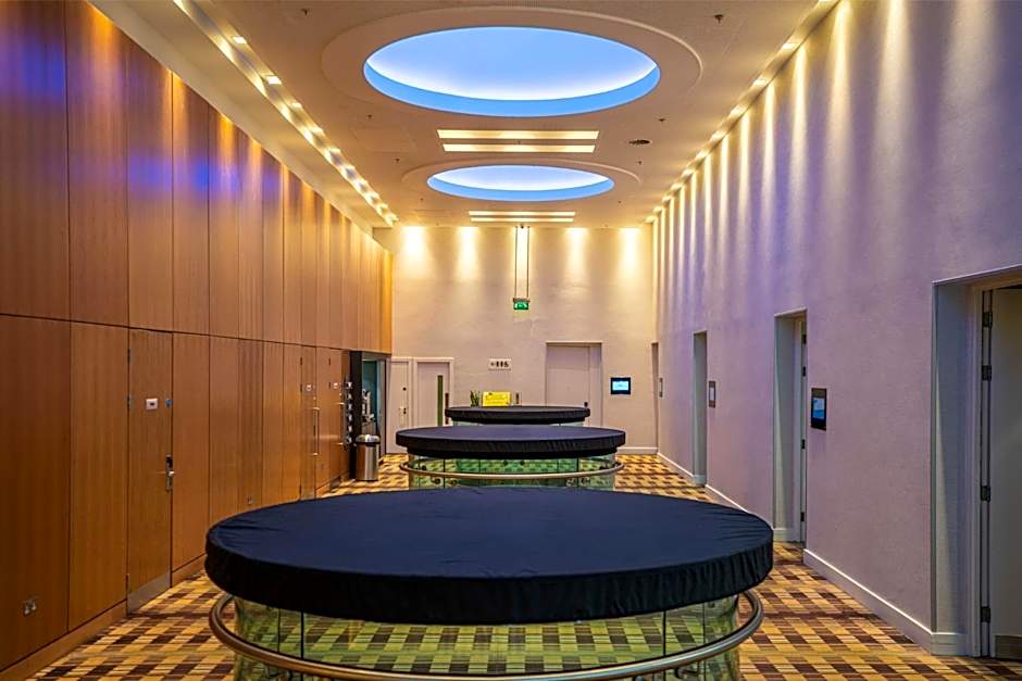 The Manchester Deansgate Hotel, by IHG