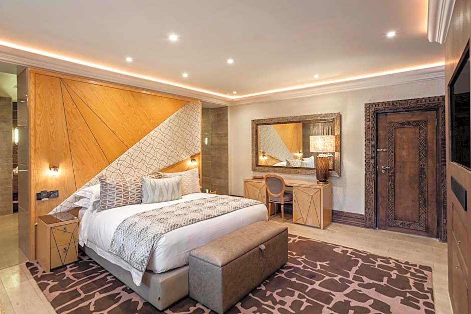 Saxon Hotel, Villas & Spa