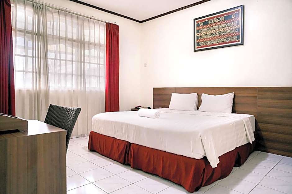 Hotel Bandara Syariah Lampung