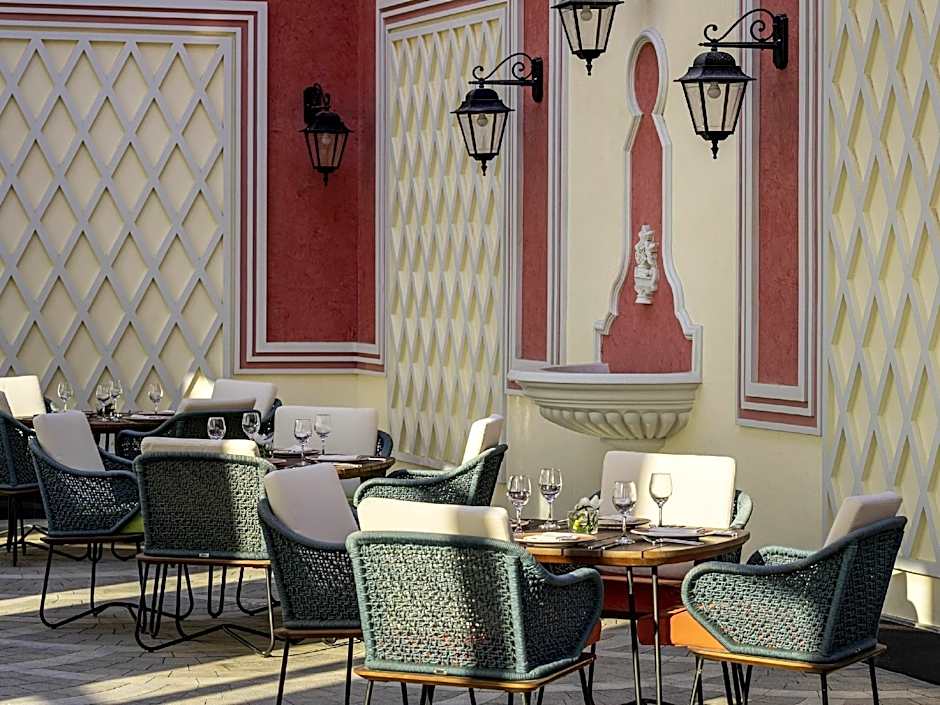 Movenpick Hotel And Residences Riyadh