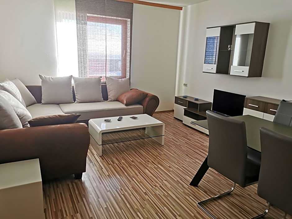 Appartementhotel Rutar Lido