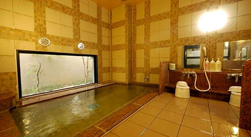 Hotel Route-Inn Ota Minami - Kokudo 407Gou