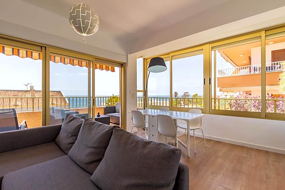 Villa Marina - apartamento a menos de 5 minutos de la playa