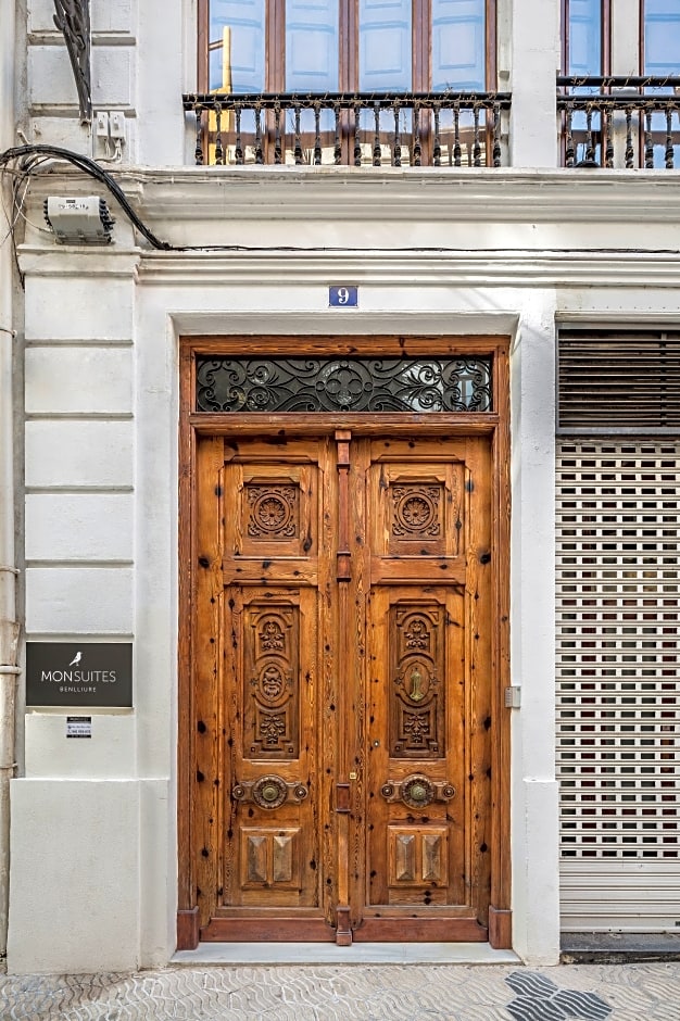 Mon Suites Benlliure