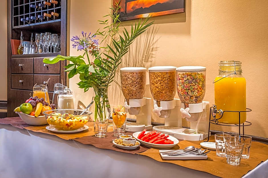 Up Viamonte Hotel