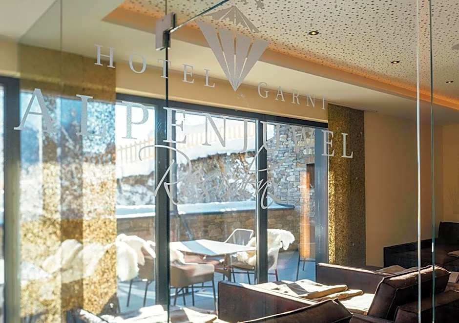Hotel Garni Alpenjuwel Residenz