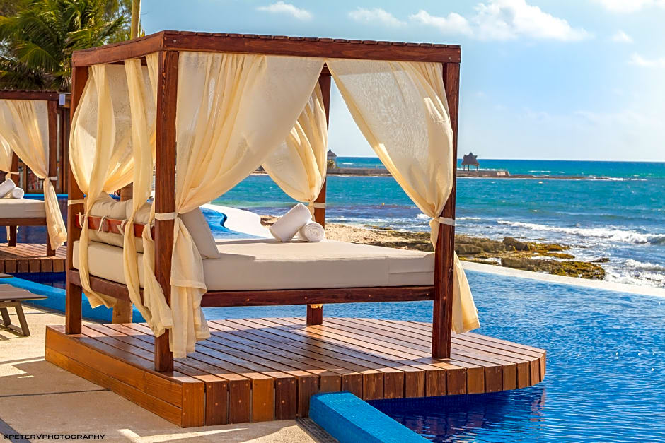 Senses Riviera Maya - Ocean Front Boutique Hotel - Adults only