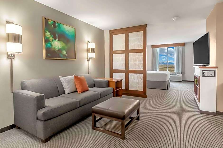 Hyatt Place Salt Lake City Airport