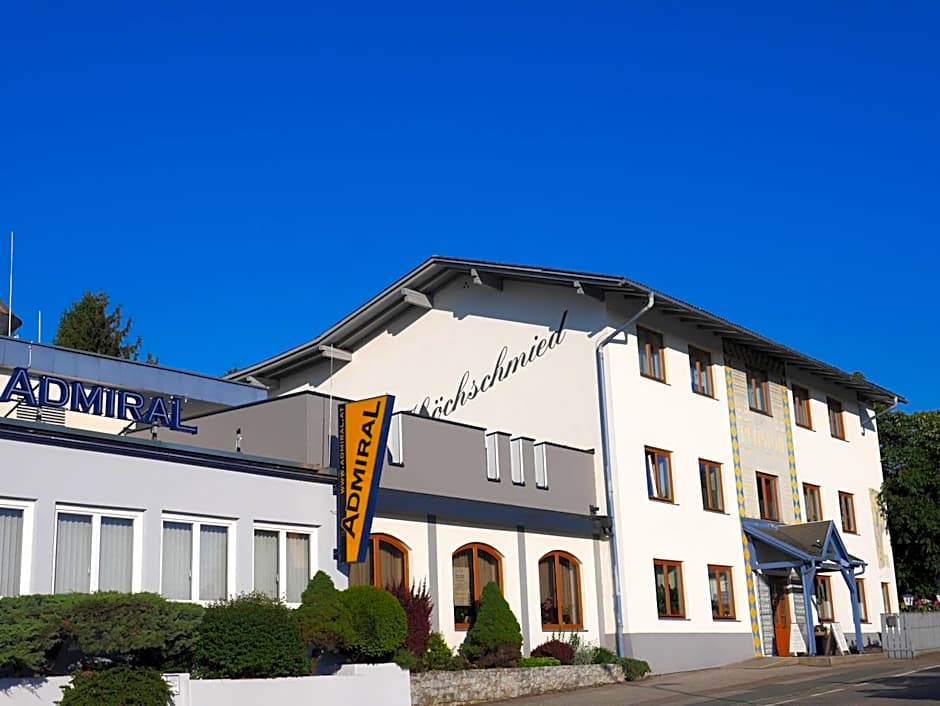 Hotel Garni Höchschmied