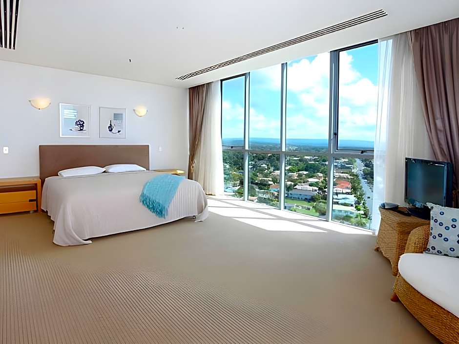 The Grand Apartments