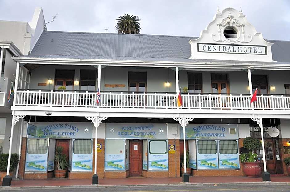 Central Hotel Guest House