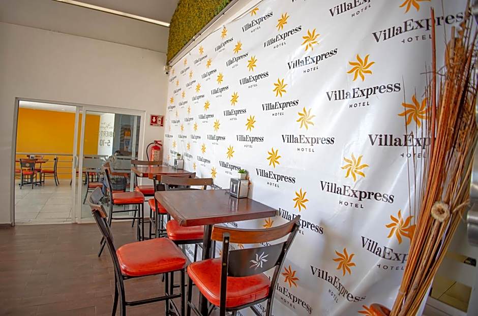 Hotel Villa Express Durango