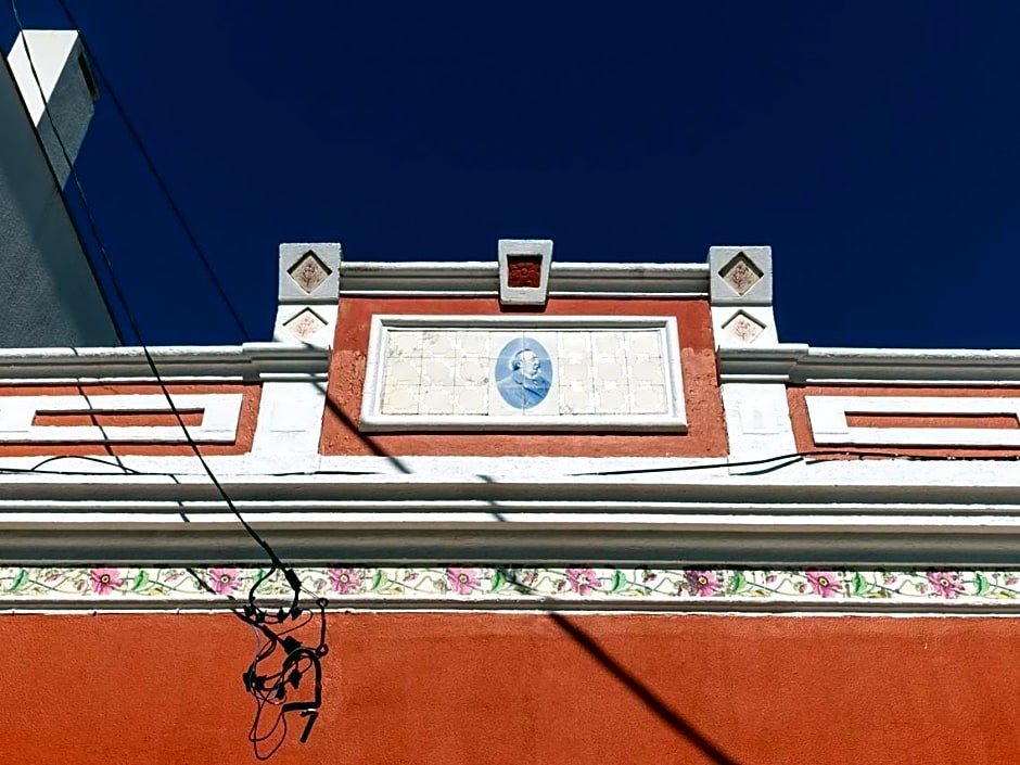 Santos Nicolau in Setubal