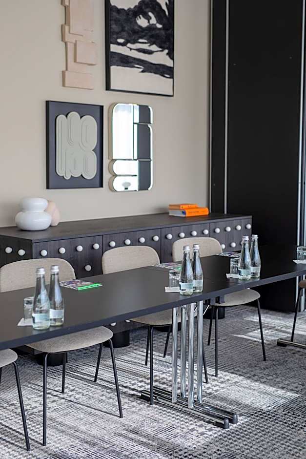 ibis Styles Warszawa Airport