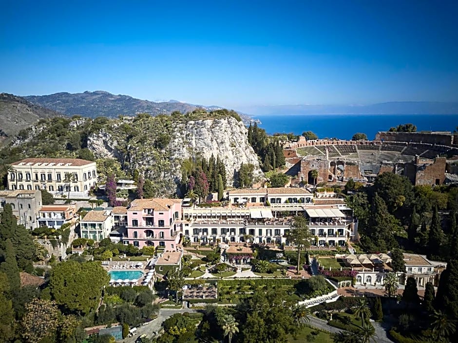 Grand Hotel Timeo, A Belmond Hotel, Taormina - Guest Reservations