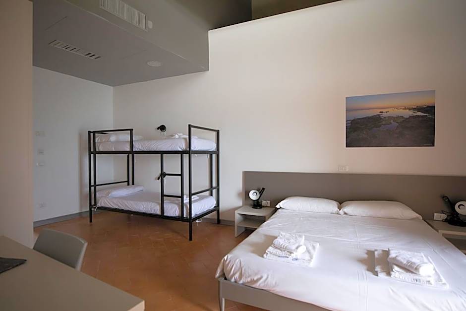 Ostello del Castello di Santa Severa