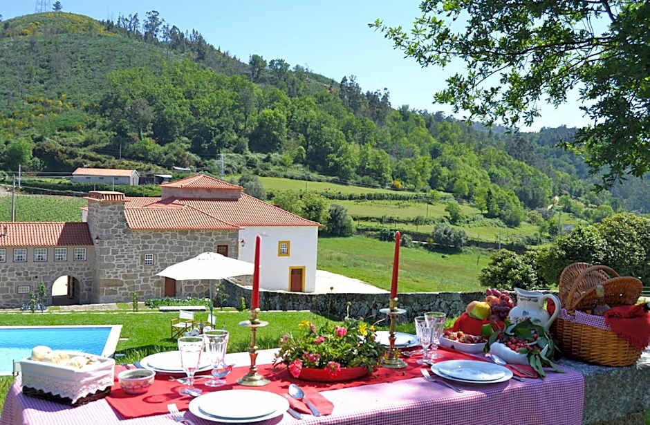 Casa da Portela de Sampriz