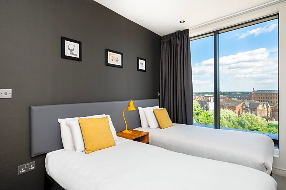 Staycity Aparthotels York
