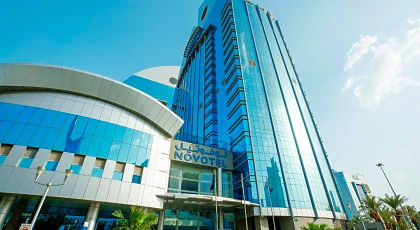 Novotel Riyadh Al Anoud Hotel