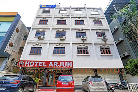 FabHotel Arjun - Nr Aga kha palace