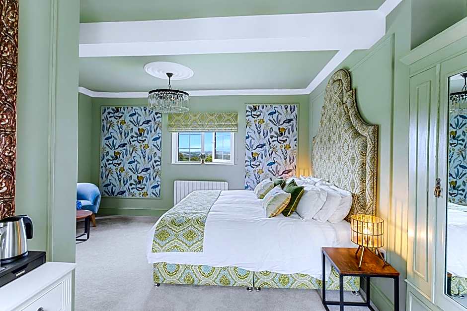 Welbeck Manor and Golf