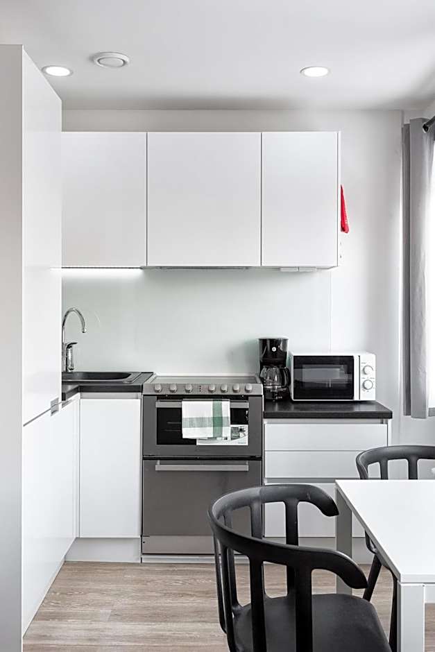 Hiisi Homes Helsinki Haaga