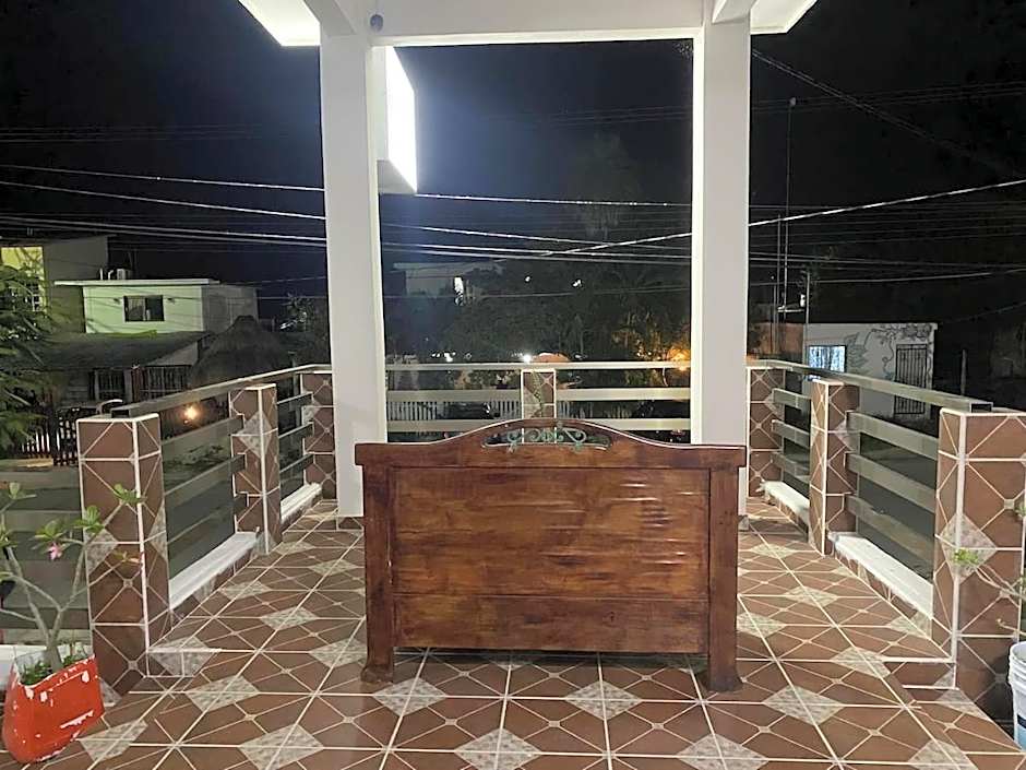 Hotel villa carmita