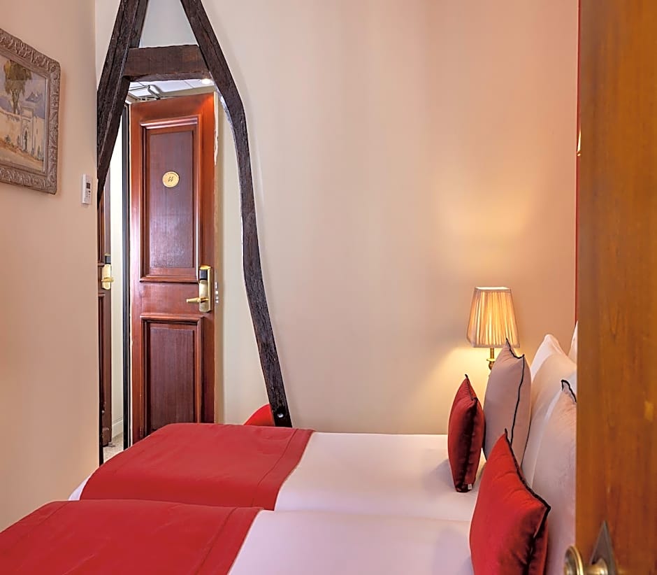 Hotel Des Marronniers