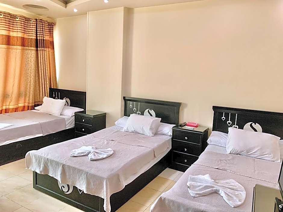 Solitaire Plaza Hotel-Ismailia سولتير بلازا الاسماعلية