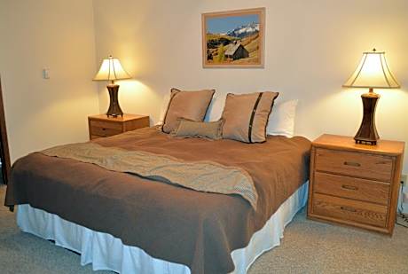 Two-Bedroom Condo