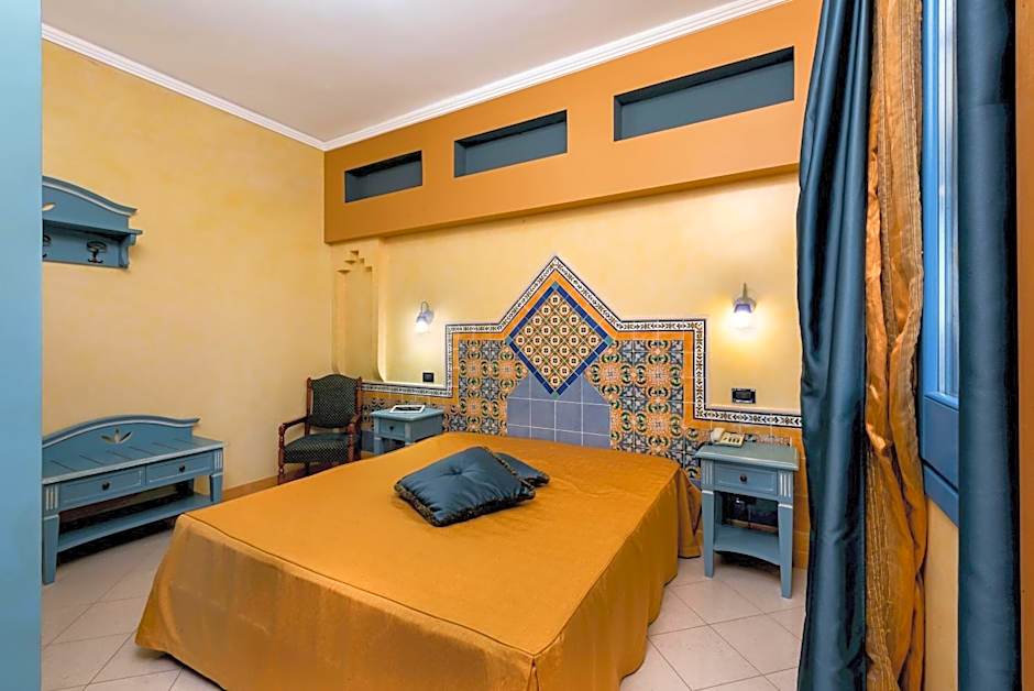 Hotel Ristorante Mediterraneo Faro