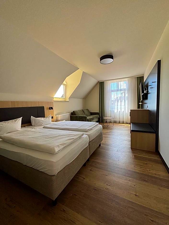 Hotel am Stadthaus