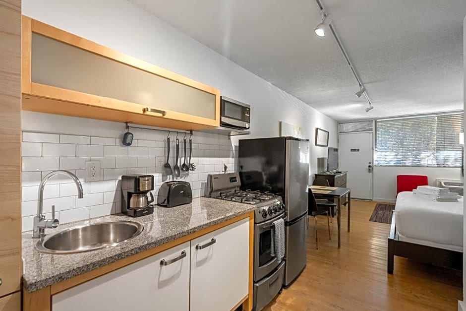 BCA Furnished Apartments