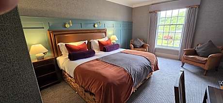 Superior Double or Twin Room with Sea View