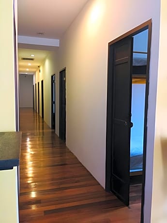 1 Person in 7-Bed Dormitory - Mixed