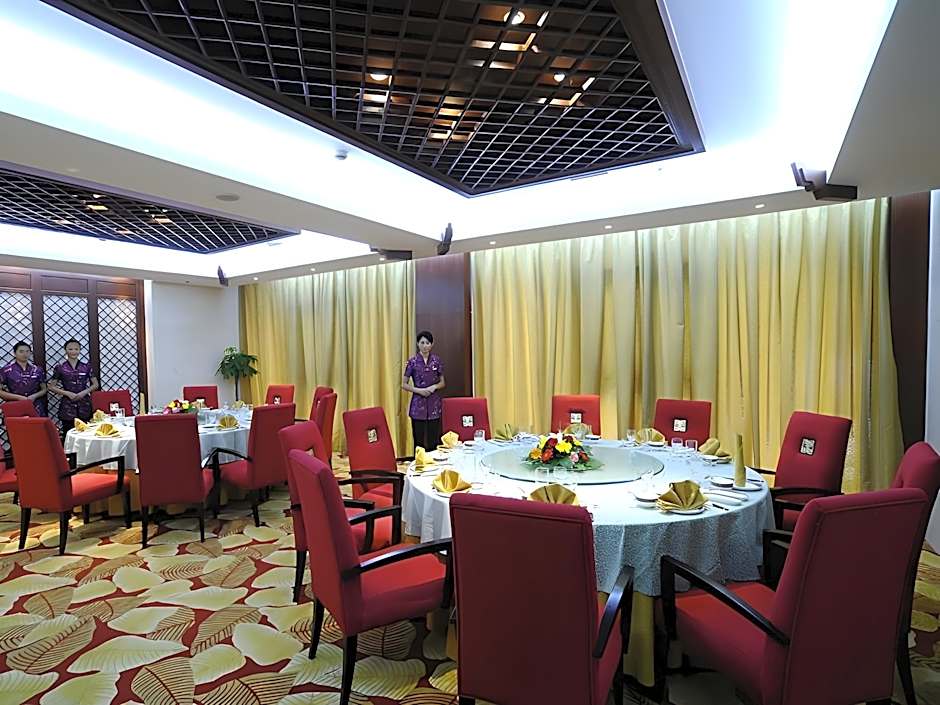 Huangshan Xuanyuan International Hotel