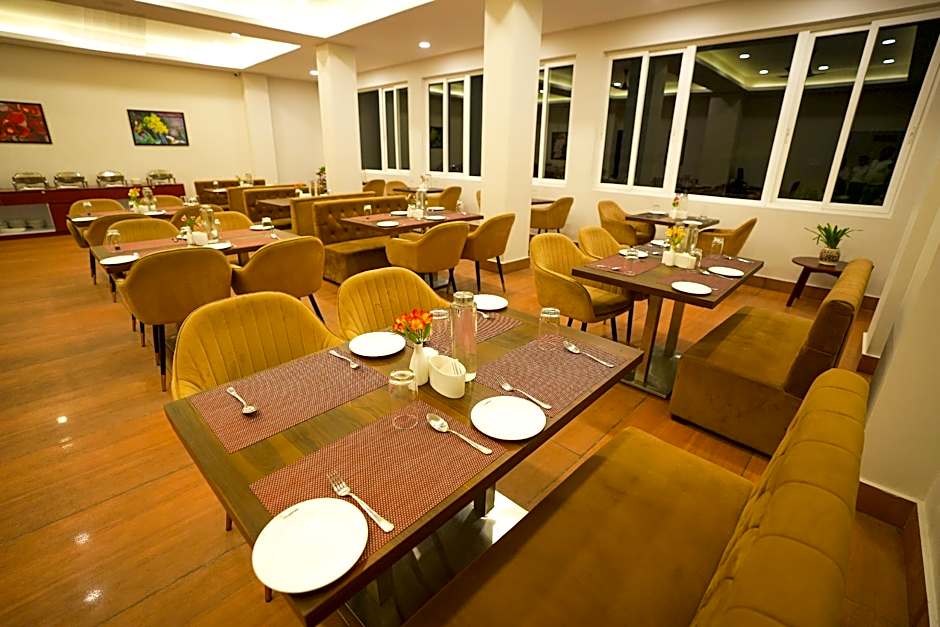 Cilantro Comfort – Gangtok, OK