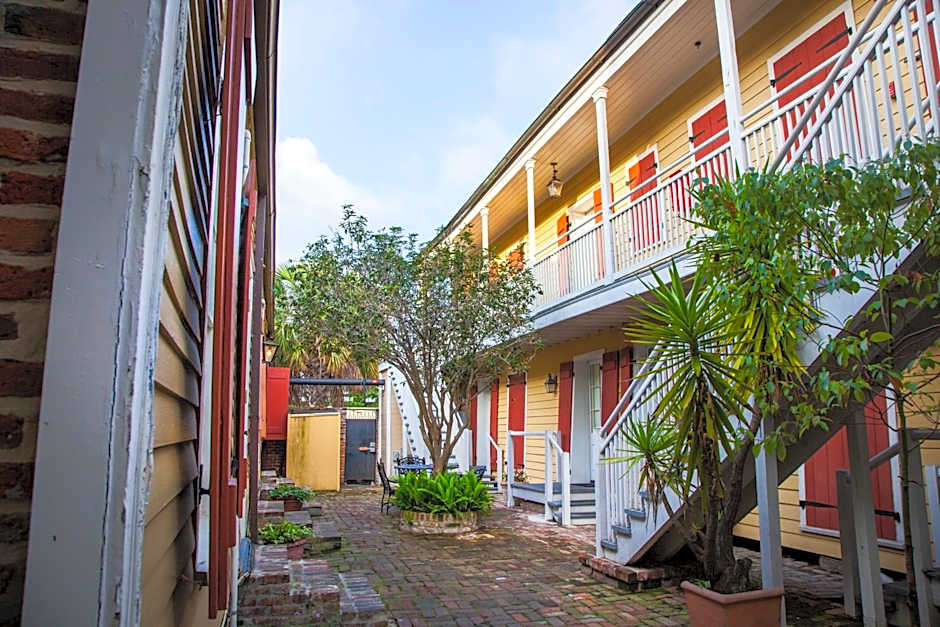 Hotel St. Pierre French Quarter
