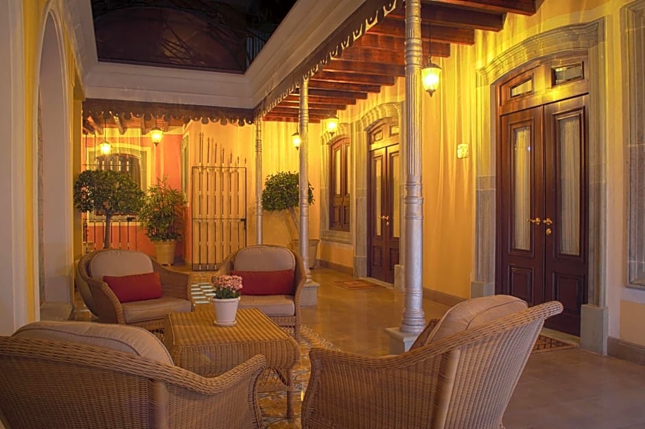 Villa Maria Cristina Hotel