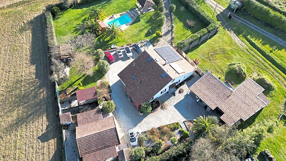 Maison d'hôtes - La Forge de Clermont