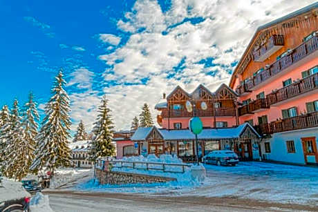 Ciccio Family Hotel Polsa di Brentonico