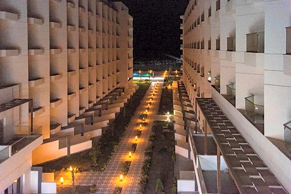 The Comfortable palace