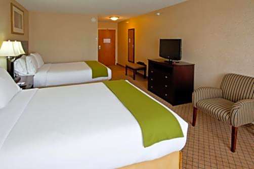Holiday Inn Express Hotel & Suites Anderson By IHG