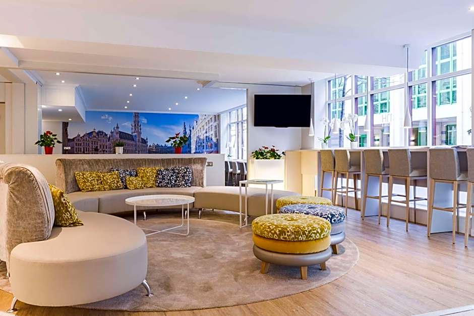 NH Grand Place Arenberg