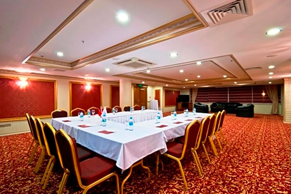 Yücesoy Liva Hotel Spa & Convention Center Mersin