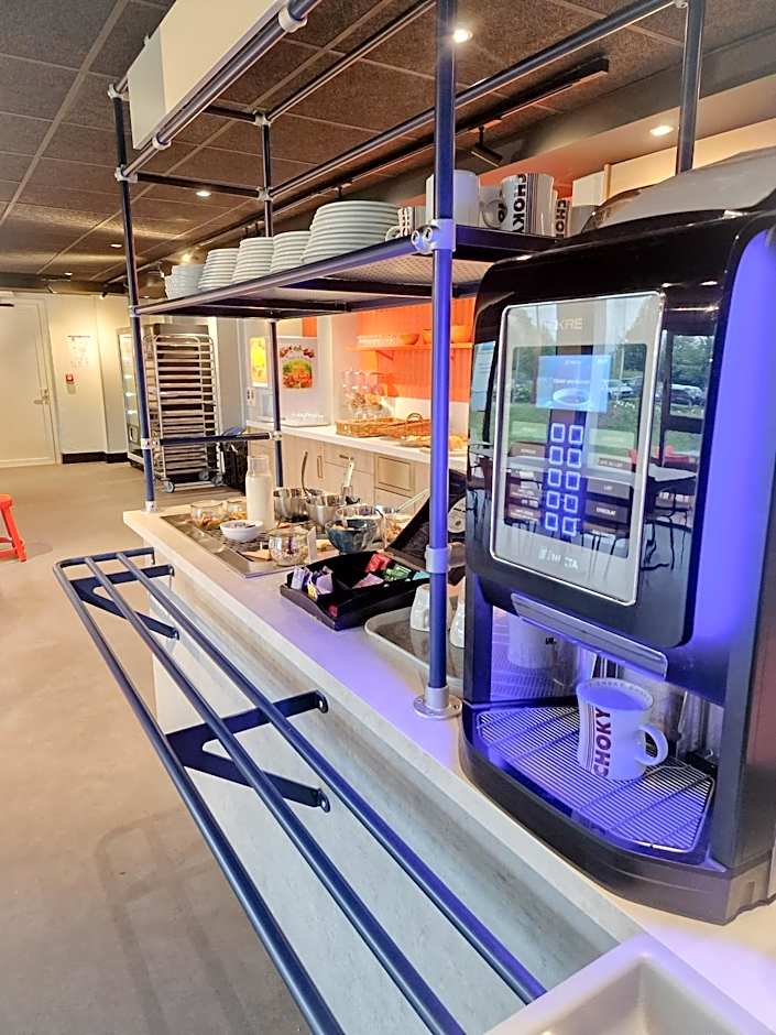 ibis budget Lille Marcq-en-Baroeul