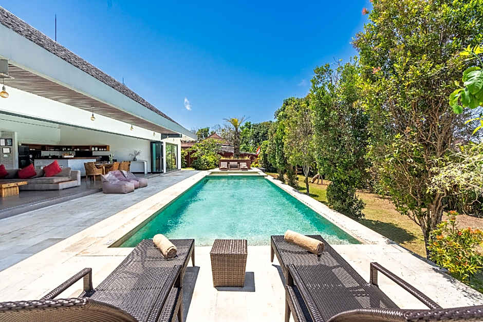 Boutique Villa Doretanth – Ungasan, CO