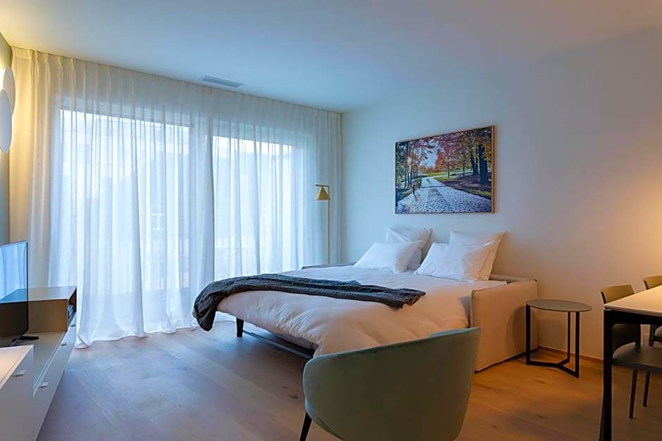 The Central City - Luxury Serviced Residence