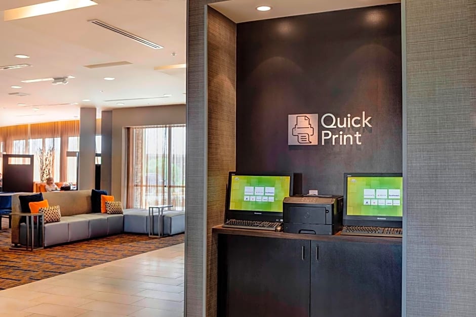 Courtyard by Marriott Indianapolis Noblesville