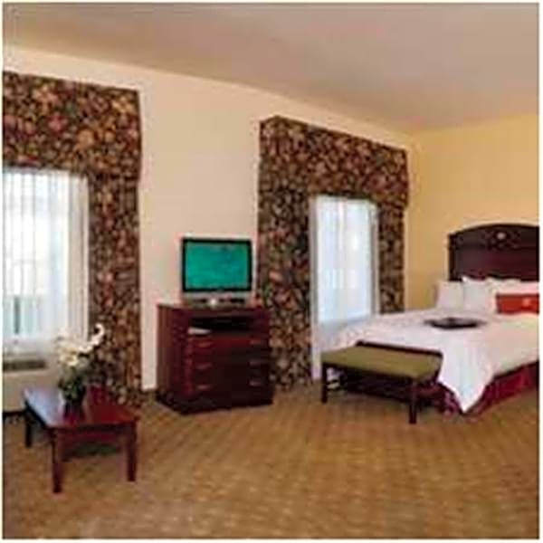 Hampton Inn & Suites Lubbock